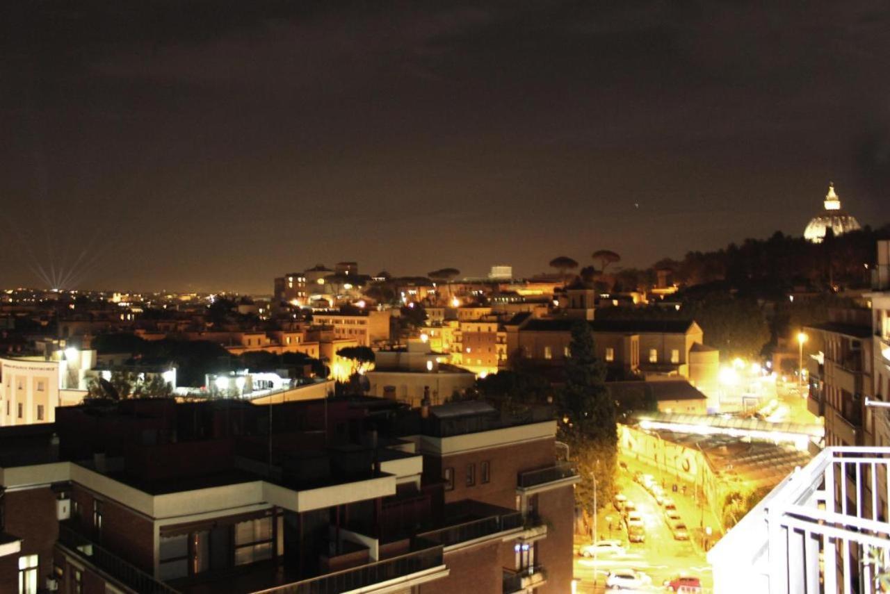 Eufonia Vinyl Friendly Apartment Rome Exterior photo