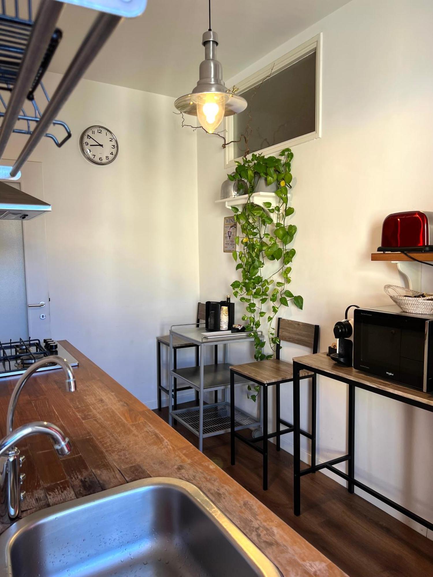 Eufonia Vinyl Friendly Apartment Rome Exterior photo